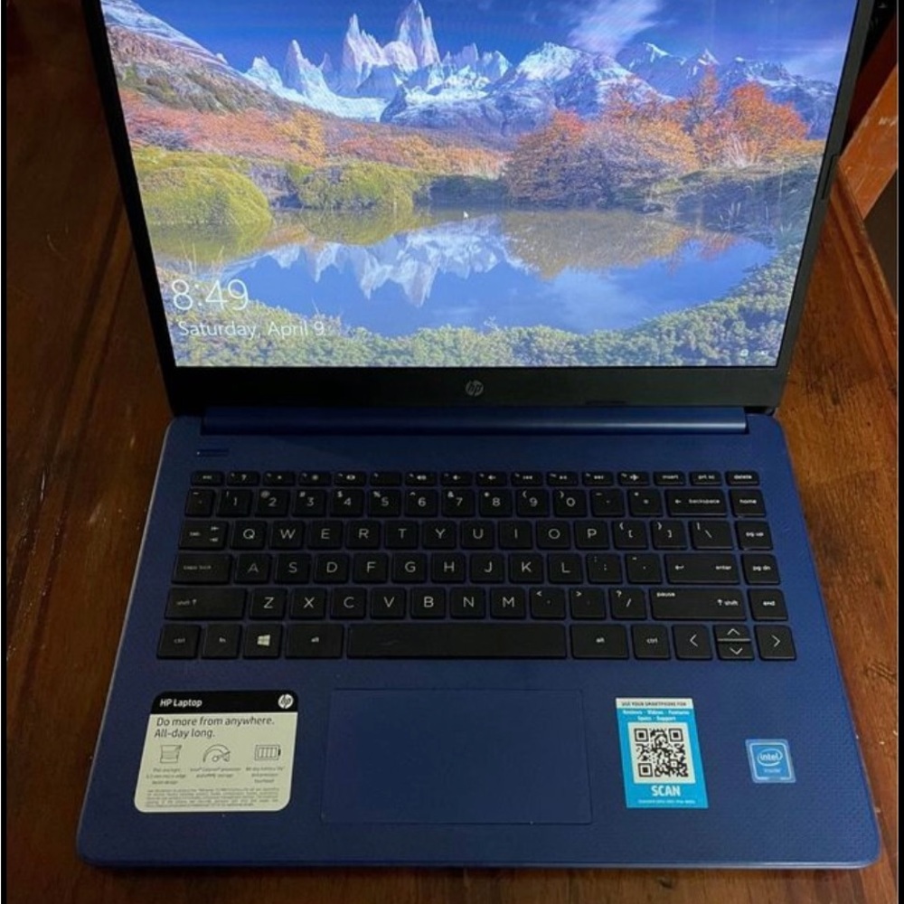 Laptop HP